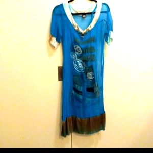 Legatte unique dress